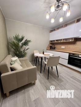 1-к квартира, посуточно, 30м2, 9/16 этаж