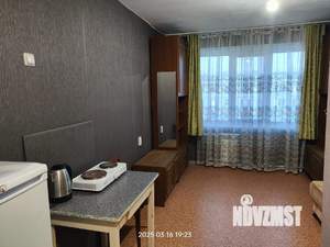 1-к квартира, на длительный срок, 17м2, 9/9 этаж