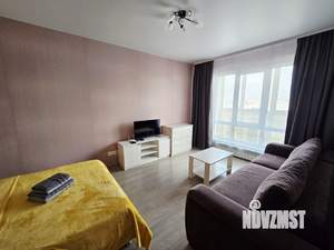 1-к квартира, посуточно, 33м2, 14/16 этаж