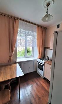 2-к квартира, на длительный срок, 45м2, 3/4 этаж
