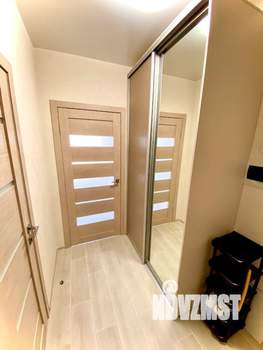 1-к квартира, посуточно, 25м2, 9/16 этаж