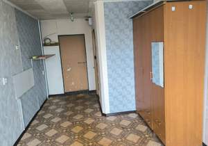 1-к квартира, на длительный срок, 17м2, 6/9 этаж