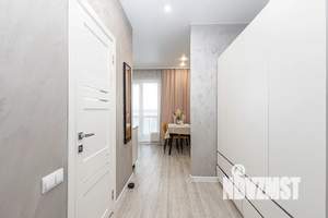 1-к квартира, посуточно, 37м2, 9/9 этаж