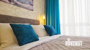 1-к квартира, посуточно, 27м2, 1/1 этаж