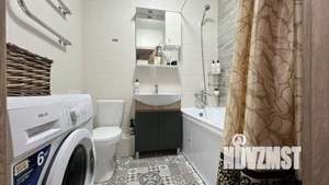 1-к квартира, посуточно, 41м2, 1/1 этаж