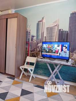 Студия квартира, на длительный срок, 18м2, 5/5 этаж