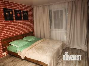Студия квартира, посуточно, 25м2, 3/5 этаж
