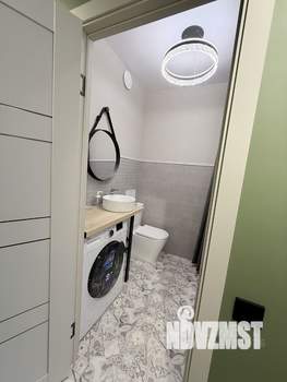 Студия квартира, на длительный срок, 29м2, 7/7 этаж