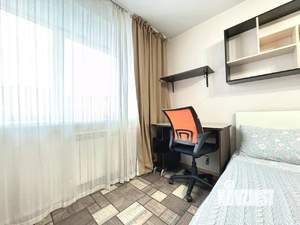 1-к квартира, посуточно, 32м2, 1/1 этаж