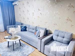 3-к квартира, посуточно, 90м2, 1/1 этаж