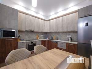 2-к квартира, на длительный срок, 60м2, 13/18 этаж