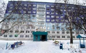 1-к квартира, на длительный срок, 17м2, 4/9 этаж