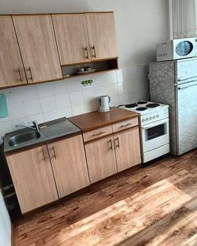 1-к квартира, на длительный срок, 35м2, 9/9 этаж