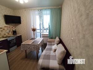 1-к квартира, на длительный срок, 42м2, 1/14 этаж