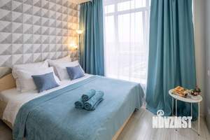 1-к квартира, посуточно, 30м2, 15/16 этаж