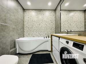 3-к квартира, посуточно, 58м2, 1/1 этаж