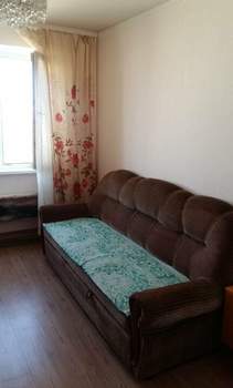 1-к квартира, на длительный срок, 16м2, 9/9 этаж