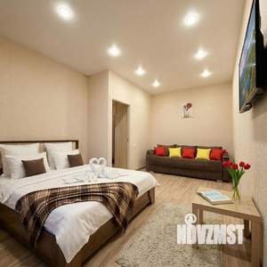 1-к квартира, посуточно, 36м2, 16/16 этаж