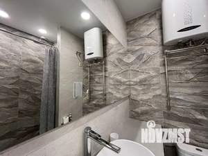 Студия квартира, посуточно, 25м2, 10/15 этаж