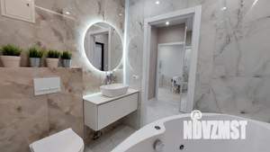 1-к квартира, посуточно, 47м2, 6/13 этаж