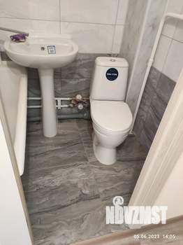 1-к квартира, на длительный срок, 16м2, 3/9 этаж