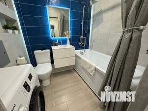 1-к квартира, посуточно, 37м2, 1/1 этаж