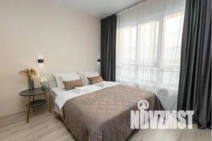 1-к квартира, посуточно, 40м2, 3/9 этаж