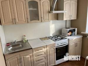 2-к квартира, посуточно, 43м2, 1/1 этаж