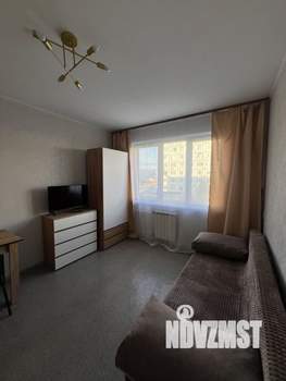 Студия квартира, на длительный срок, 16м2, 5/9 этаж