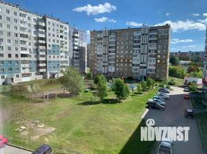 1-к квартира, посуточно, 40м2, 5/10 этаж