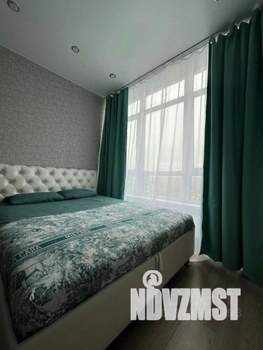 2-к квартира, посуточно, 45м2, 1/1 этаж