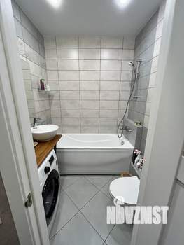 Студия квартира, на длительный срок, 27м2, 8/17 этаж