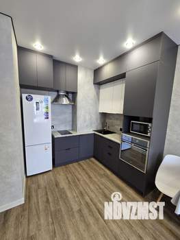 1-к квартира, посуточно, 40м2, 15/17 этаж