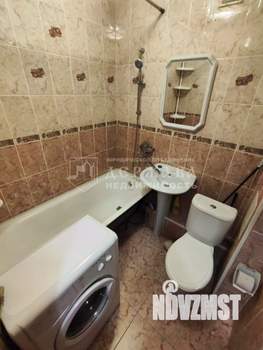 1-к квартира, на длительный срок, 40м2, 2/5 этаж