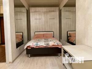 1-к квартира, посуточно, 45м2, 12/16 этаж