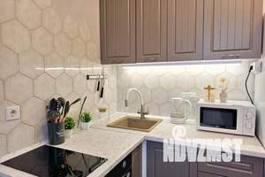 1-к квартира, посуточно, 37м2, 16/16 этаж