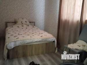 2-к квартира, на длительный срок, 42м2, 4/5 этаж