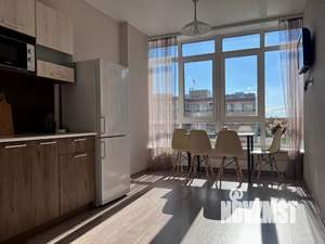 1-к квартира, посуточно, 41м2, 4/16 этаж