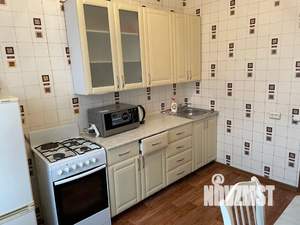 1-к квартира, посуточно, 45м2, 2/5 этаж