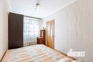 2-к квартира, посуточно, 43м2, 1/1 этаж