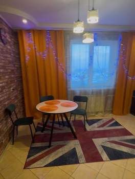 1-к квартира, на длительный срок, 53м2, 10/10 этаж