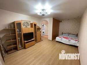 1-к квартира, посуточно, 42м2, 8/12 этаж