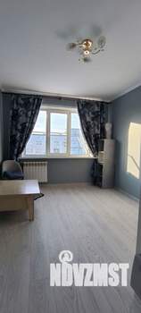 1-к квартира, на длительный срок, 17м2, 9/9 этаж