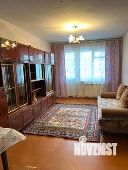 2-к квартира, на длительный срок, 46м2, 2/5 этаж