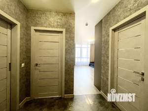 2-к квартира, посуточно, 45м2, 3/17 этаж
