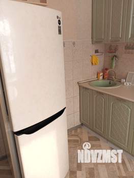 1-к квартира, на длительный срок, 35м2, 1/5 этаж