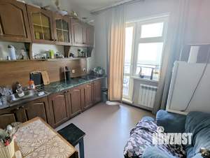 1-к квартира, на длительный срок, 35м2, 2/14 этаж