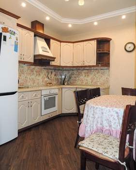 3-к квартира, на длительный срок, 60м2, 3/5 этаж