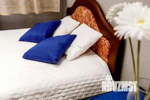 2-к квартира, посуточно, 48м2, 1/1 этаж