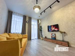2-к квартира, посуточно, 52м2, 2/2 этаж